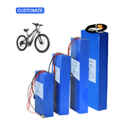 OEM ODM LiFePO4 lithium battery pack 60V 10Ah 20Ah 30Ah Customized battery Rechargeable Electric Scooter battery