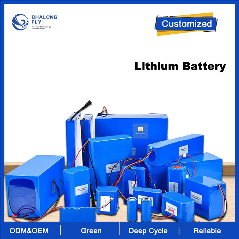 OEM ODM LiFePO4 lithium battery pack 60V 10Ah 20Ah 30Ah Customized battery Rechargeable Electric Scooter battery