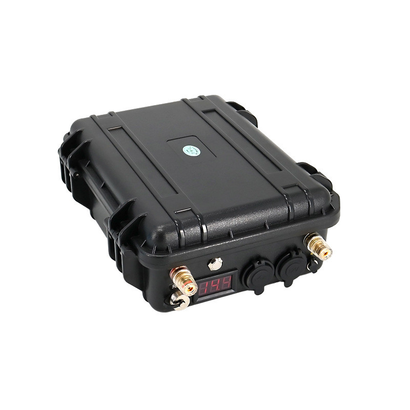 Laatste bedrijfscasus over 12.8V 100AH Lithiumbatterie voor boten en mariniers