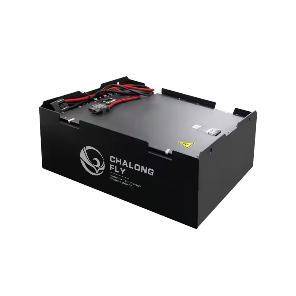 Laatste bedrijfscasus over 48V 280AH Lithiumbatterij in landbouwmachines