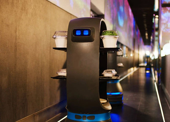 Laatste bedrijfscasus over Ontwerp van een intelligent batterijsysteem voor robots