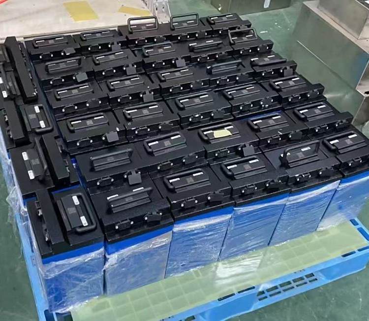 Laatste bedrijfscasus over Lithium battery 72V30AH for motorcycle battery swap station