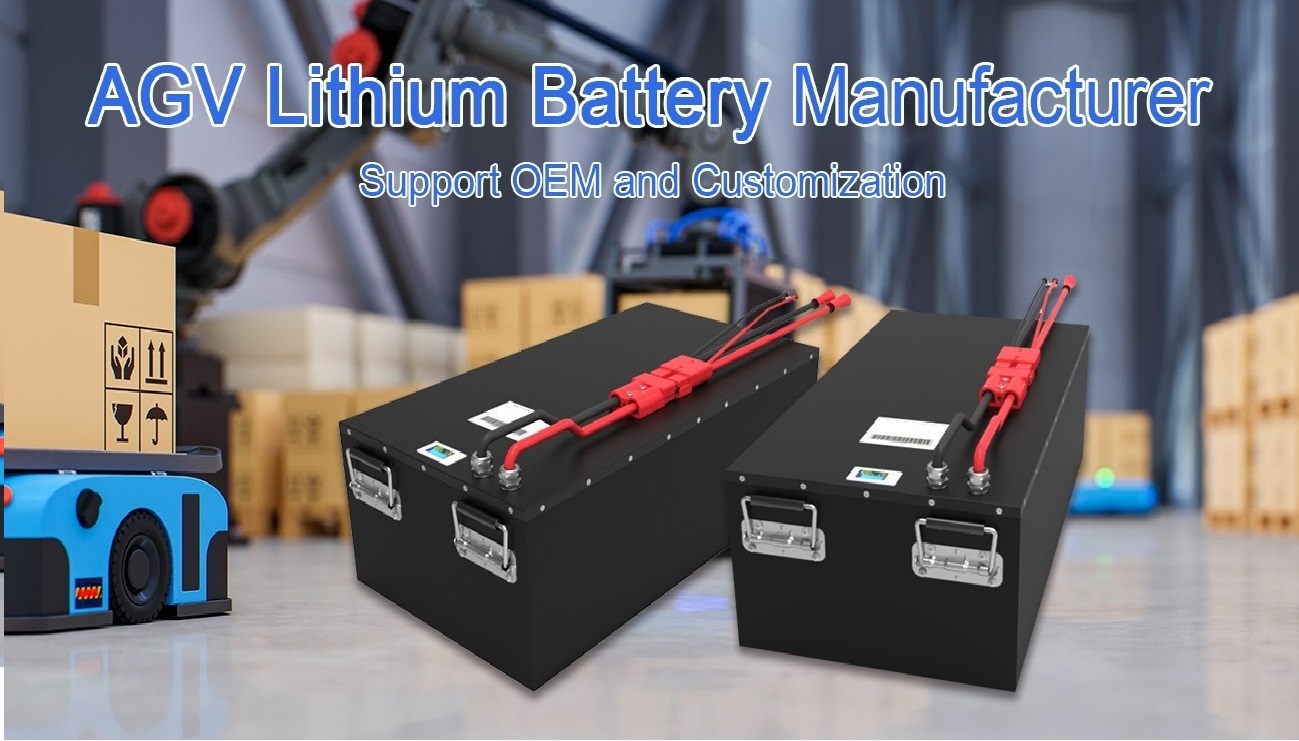 Laatste bedrijfscasus over Warehouse AGV Lithium Battery Project Case in Singapore
