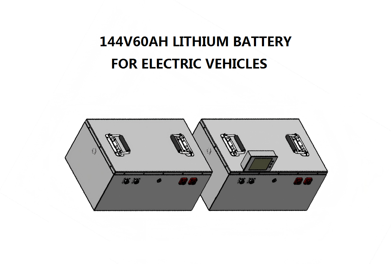 Laatste bedrijfscasus over High-Performance 144V 60Ah Lithium Battery Upgrade for Electric Vehicles
