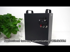 LiFePO4 Lithium-ion batterijpakket 60V voor elektrische driewieler