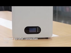 De aangepaste batterij van Lithiumion battery pack LifePo4 24V 48V 200Ah voor Zonnestelsel