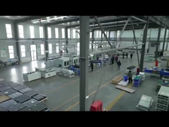 CLF kan industriële en commerciële energieopslag systeemoplossingen van 500 kWh tot 1000 kWh leveren.