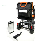 OEM ODM LiFePO4 Lithium battery pack 4 Wheel Mobility battery Electric Scooter Battery Wheelchair battery