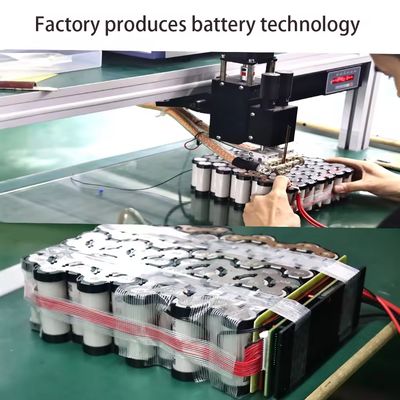 Oem Lithium Battery Pack 8ah10ah 20ah 25ah 30ah 40ah 45ah 48v Lithium Ion Battery Pack for Electric Bike Scooter