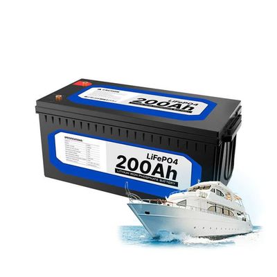 OEM ODM LiFePO4 marine boat lithium battery 530v 230ah 120kwh IP67 waterproof with liquid cooling for marine