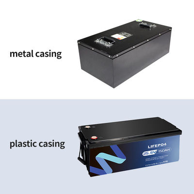96V 300AH Marine Lithium Battery with ≥6000 Cycle Life and 5 Years Warranty for Electric Boats