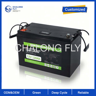 96V 300Ah Marine Lithium Battery with 29.18KWh Energy and 400A Peak Discharge for Electric Boats