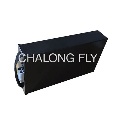 96V 300AH Marine Lithium Battery with IP67 Waterproof and Stainless Steel Case for Electric Boats