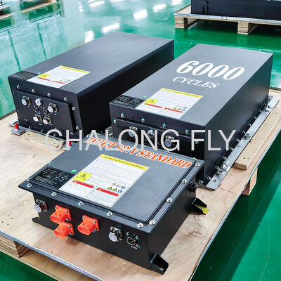 51.2V 280AH Lifepo4 Battery Modules Series 350V 400V 500V 600V High Voltage Marine Battery for Electric Boat
