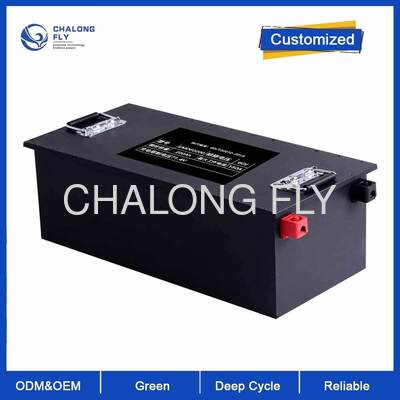 72V 80Ah Lithium Battery for Electric Tricycle | High Capacity Fast