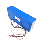 Lithium Ion E Bike Scooter Battery Pack 48V 72V Electric Motorcycle