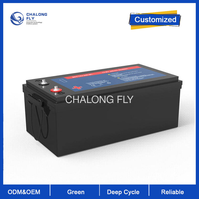 12V 314Ah Lithium Battery for Electric Two-Wheeler