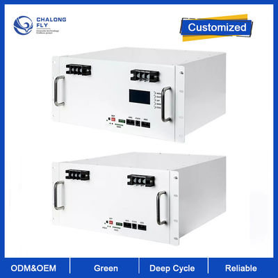 LiFePo4 OEM van de Lithiumbatterij 5KW 7KW 10KW ODM van het het Lithiumijzer van de Energieopslag het Fosfaat Zonnebatterij voor RV/Boats/Golf-Karren