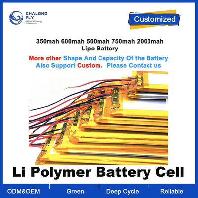 OEM ODM lifepo4 lithiumbatterijen3.7V 7.4V 11.1V 12V 150mah 280mah 600mah 5000mah 20000mah lithiumbatterijen