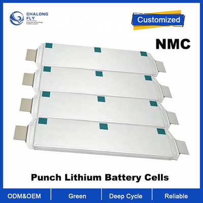 OEM ODM LiFePO4 lithiumbatterij Lifepo4 NMC Lithiumbatterijcel 3.2V 10Ah 20Ah 30Ah 40Ah 50Ah lithiumbatterijpakket