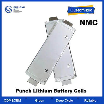 OEM ODM LiFePO4 lithiumbatterij Hoog vermogen 3.2V 3.7V 30ah Lithiumbatterijpakket 2500 Cycles lithiumbatterijpakketten
