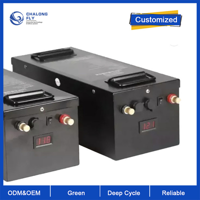 OEM ODM LiFePO4 Lithium batterijpakket NMC NCM Op maat gemaakte batterij 48V 60V 72V 12Ah 18Ah 20Ah 30Ah 40Ah 60Ah