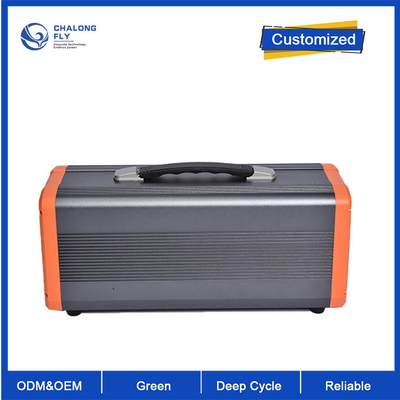 OEM ODM LiFePO4 lithiumbatterij Ternary Draagbare lithiumbatterij 32Ah 16.8V 500W Met lithiumbatterijpakket