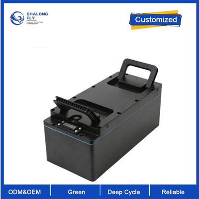 OEM ODM LiFePO4 de lithiumbatterij paste van het de Batterij12v 200Ah lithium van de batterijlifepo4 rv Kampeerauto de batterijpakken aan