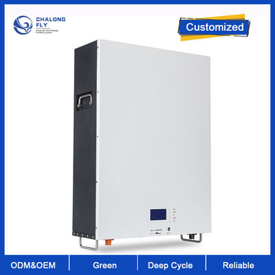 LiFePO4 Lithiumbattery Powerwall Off Grid Home Solar 48V 100AH 200AH 5KW 10KW