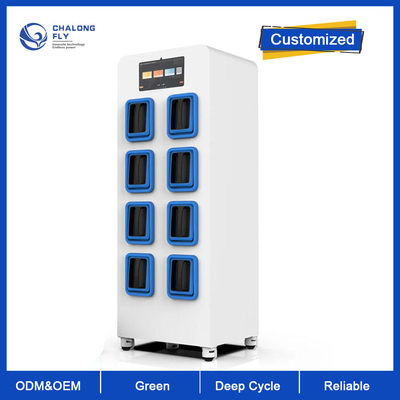 OEM ODM Openbare oplaadbatterij Ruilkasten Motorfiets E-Bike Scooter