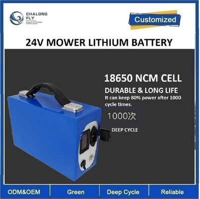 CLF 24V 48V 12AH 20ah OEM elektrische maaier klein lithium ijzeren batterijpakketten thee plukken elektrisch gereedschap vermogen batterijpakket