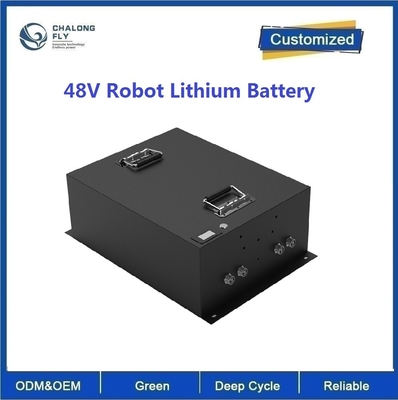 CLF OEM LiFePO4 Lithium Iron Battery Pack Voor Robots Energieopslag Truck EV Golfkarren Voertuig Motorfiets