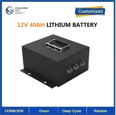 CLF OEM ODM 12V 24V LiFePO4 Lithium Iron Battery Pack Voor Lithium Iron Phosphate Security Monitoring Battery Pack