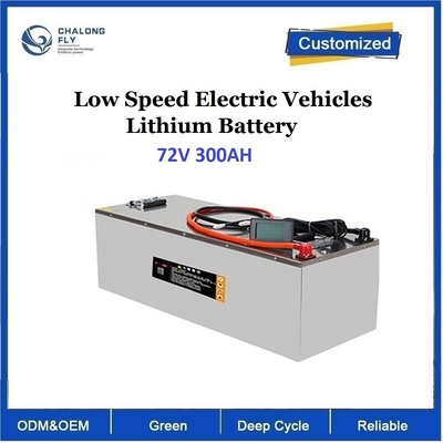 CLF 72V 300Ah LiFePO4 Custom Lithium Iron Phosphate Batterij Auto Jacht Boot Truck Buskarren