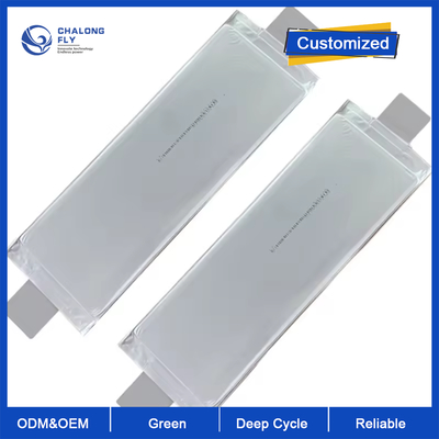 OEM ODM LiFePO4 lithiumbatterij Hoog vermogen 3.2V 3.7V 30ah Lithiumbatterijpakket 2500 Cycles lithiumbatterijpakketten
