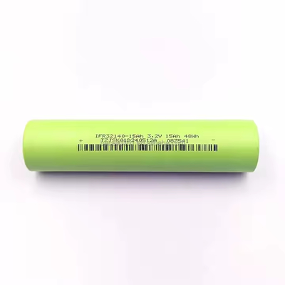 Klasse A IFR32140 15Ah 3.2V 48Wh LiFePO4 oplaadbare lithiumbatterijen 32140 15000mAh fosfaat 32140 lithium-ionbatterijen