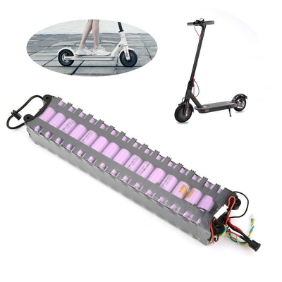 Accu voor elektrische scooter 36V 10Ah/12Ah/14Ah lithium-ion vervangingsaccu voor M365 elektrische scooter met XT30-stekker