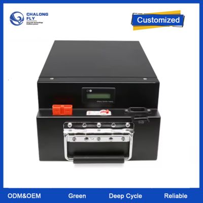OEM ODM LiFePO4 Accupakket 60V 72V 40Ah voor Elektrische Motoren met IP67 Waterdichtheid en 3000 Cycli