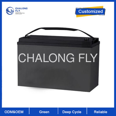 96V 300AH IP67 waterdicht LiFePO4-batterij voor elektrische boten