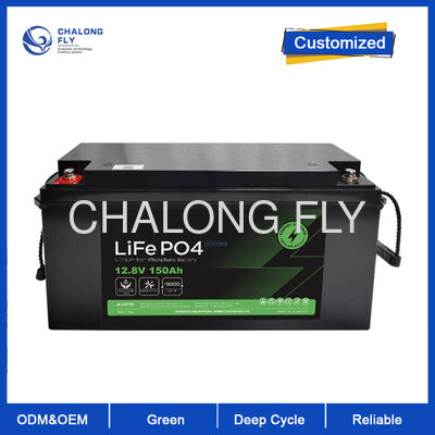 96V 300Ah IP67 Waterdichte Marine Lithium Batterij met 29,18 kWh Energie LiFePO4 Accupakket