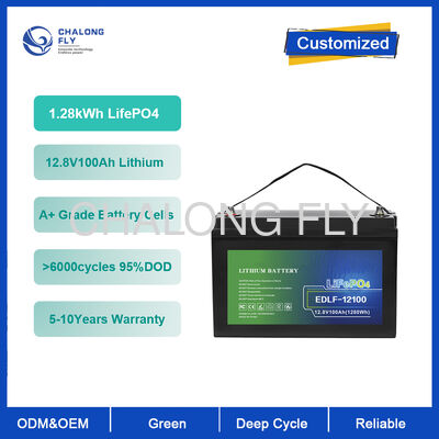 96V 300AH LiFePO4 batterijpakket voor elektrische boot en jacht met 10 kW tot 80 kW energie en IP67 waterdicht