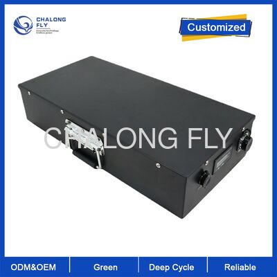 OEM ODM LiFePO4 30kwh marine batterijpakket 51.2V 280Ah lifepo4 batterij voor elektrische boot