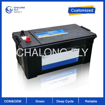 96V 300AH Marine Lithium Battery met IP67 waterdicht en roestvrij stalen behuizing voor elektrische boten