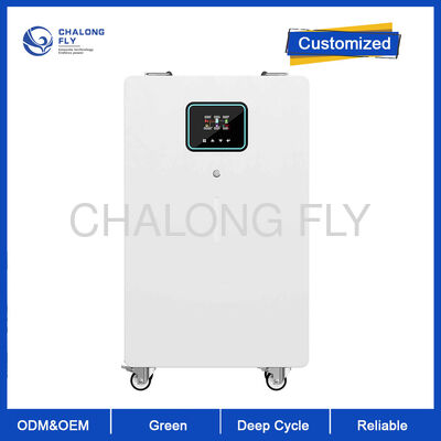 EVE 5KW 51.2V Home Energy Storage System Off Grid 100ah Lifepo4 voor zonne-energie