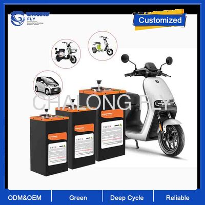 Lithiumbatterie van 72 V 45 Ah voor tweewielers, met een hoog vermogen en een lange duurzaamheid