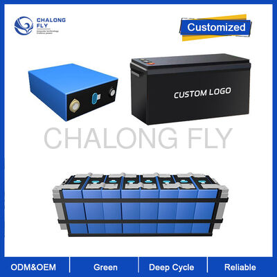 73.6V 410Ah vorklift lithiumbatterij LiFePO4 Industrial Power