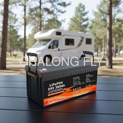 48V 100Ah LiFePO4-batterij met 5,12kWh hoge capaciteit, 4000+ cycli en IP67 waterdicht voor campers en zonne-opslag