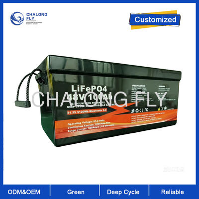 24V 300Ah LiFePO4 RV-batterij met 7,2kWh Hoge capaciteit 5000+ cyclusduur en Active Balancing BMS voor energieopslag