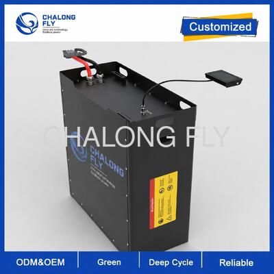 24V LiFePO4-batterij 100Ah336Ah voor elektrische pallettrucks en staplers