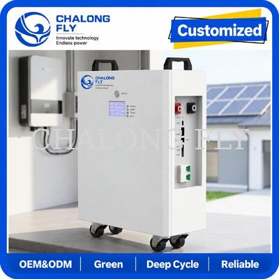 51.2V 314Ah 16kWh vloeropend LiFePO4 Solar Home Battery voor residentiële energieopslagsystemen